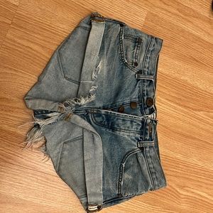 One Teaspoon shorts